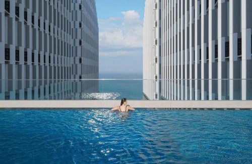Suoi Nuoc Beach Apartment | APEC MANDANA CHAM BAY Mũi Né