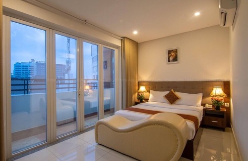 Tan Binh Hotel | APOLLO AIRPORT HOTEL