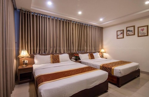 Tan Binh Hotel | APOLLO AIRPORT HOTEL