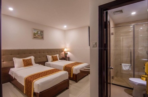 Tan Binh Hotel | APOLLO AIRPORT HOTEL