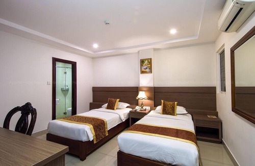 Tan Binh Hotel | APOLLO AIRPORT HOTEL