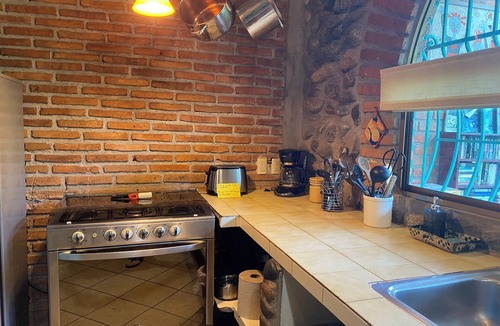 Boca de Tomatlan Apartment | Apt 2-The Bungalow