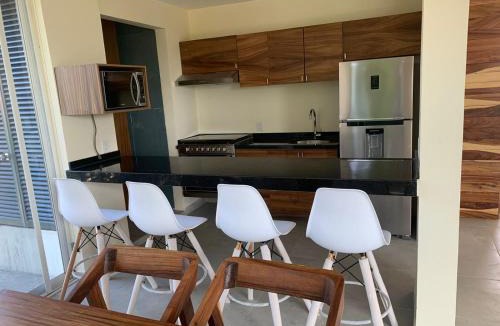 North End House | Aqua Reef Condos Sayulita Apt 2