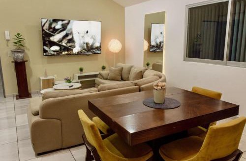 Zamora de Hidalgo Apartment | AR Suites 2 Centro de la ciudad