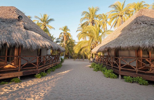 Boca de Iguanas Cabin | Aramar Palafitos