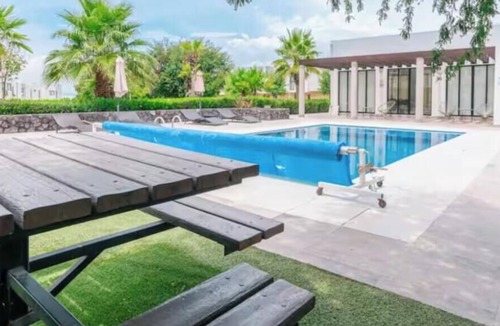Queretaro House | Arcade Gamer Family Home