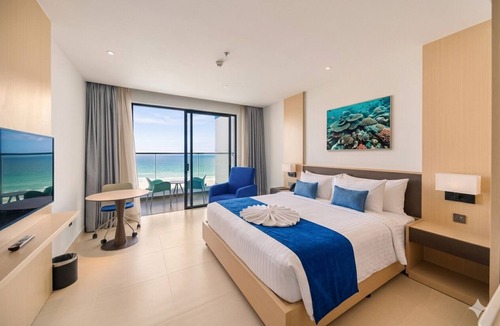 Khanh Hoa Condo | Arena Cam Ranh Beachfront Condotel