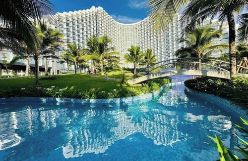 Cam Ranh Apartment | Arena Cam Ranh Condotel With Beachfront