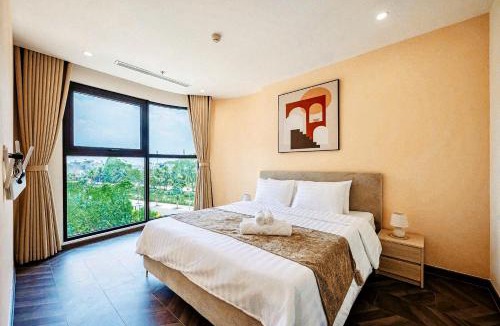 District 9 Apartment | ARI HOME Haru - Luxury 2BR Apartment at Vinhome Grand Park