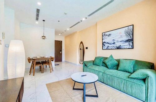 District 9 Apartment | ARI HOME Haru - Luxury 2BR Apartment at Vinhome Grand Park