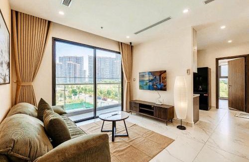 District 9 Apartment | ARI HOME Haru - Luxury 2BR Apartment at Vinhome Grand Park