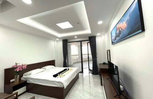 Vinh Yen Hotel | Army Hotel