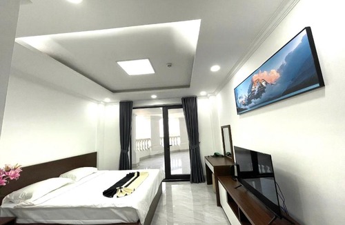 Vinh Yen Hotel | Army Hotel
