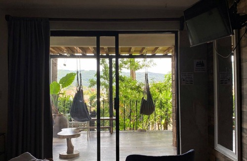 Zona Centro Apartment | Arroyito, Department of Small