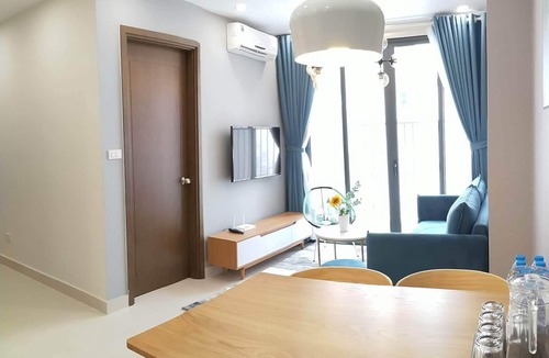 Mai Dich Apartment | Asahi Luxstay - FLC Green Apartments