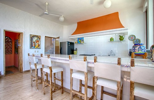 Conchas Chinas Villa | Astonishing Views of Banderas Bay - 8BD Villa