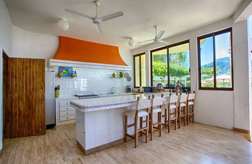 Conchas Chinas Villa | Astonishing Views of Banderas Bay - 8BD Villa