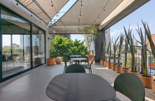 Lafayette Apartment | Atena