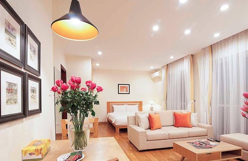 Hai Ba Trung Apartment | Atlanta Residences