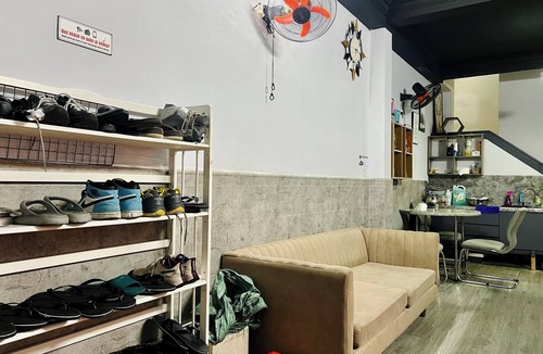 Ben Thanh Hostel | AULE HOSTEL