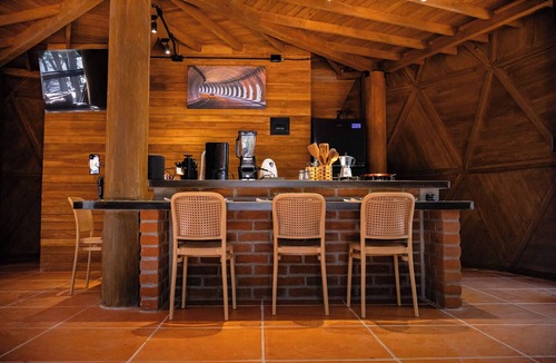 Durango Ski Chalet | Aurea Glamping | Luxury Geodesic Dome