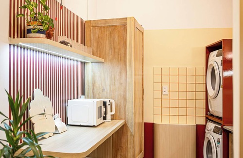 Phuong 8 House | Authentic Saigon Stay - a Minimalist 2BR Townhouse