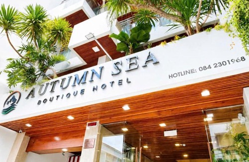 Tran Phu Beach Hotel | Autumn Sea Boutique Hotel