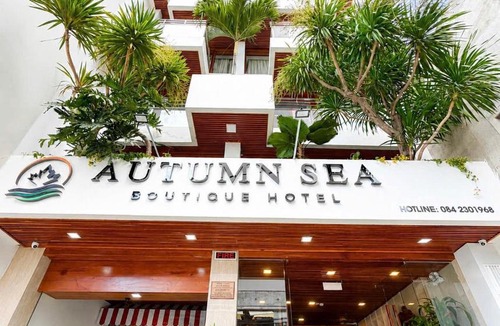 Tran Phu Beach Hotel | Autumn Sea Boutique Hotel