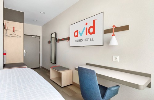 Fresnillo Hotel | avid hotel Fresnillo by IHG