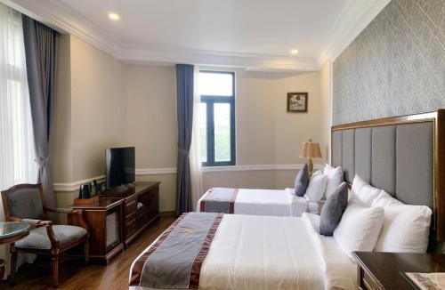 Duong Dong Hotel | AVS Hotel Phu Quoc - Beachfront