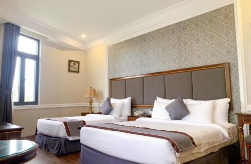 Duong Dong Hotel | AVS Hotel Phu Quoc - Beachfront