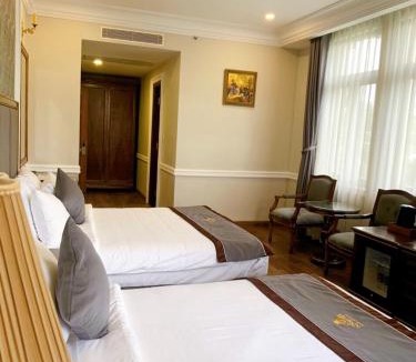 Duong Dong Hotel | AVS Hotel Phu Quoc - Beachfront