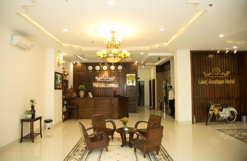 Thu Dau Mot Hotel | BĂNG BOUTIQUE HOTEL