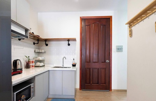 Tan Binh Apartment | B786 Airport 2BR Apartment 60m² Lv2 - No Lift