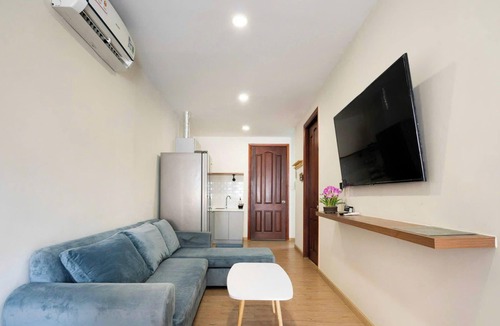 Tan Binh Apartment | B786 Airport 2BR Apartment 60m² Lv2 - No Lift