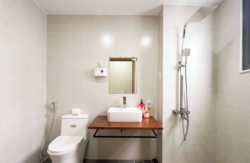 Tan Binh Apartment | B786 Airport 2BR Apartment 60m² Lv2 - No Lift