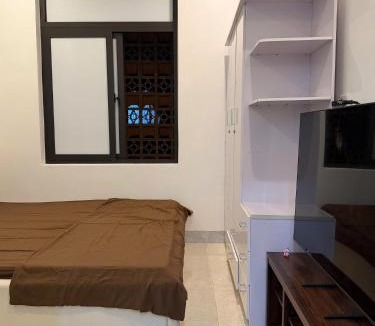Quang Dien House | Ba Trieu homestay