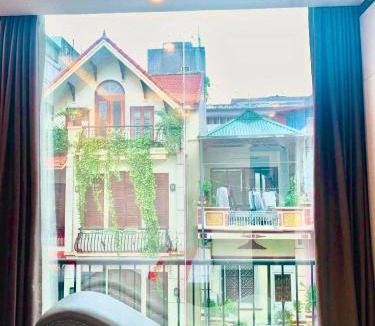 Hai Ba Trung Hotel | Bach Khoa Hotel
