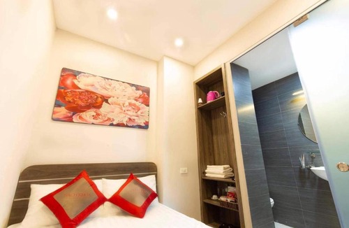 Hai Ba Trung Hotel | Bach Khoa Hotel