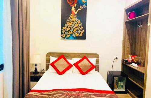 Hai Ba Trung Hotel | Bach Khoa Hotel