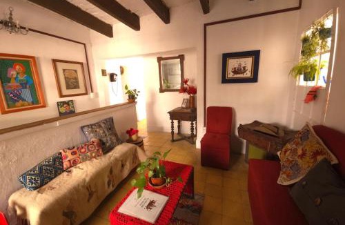 Del Carmen Apartment | Balcón de Frida