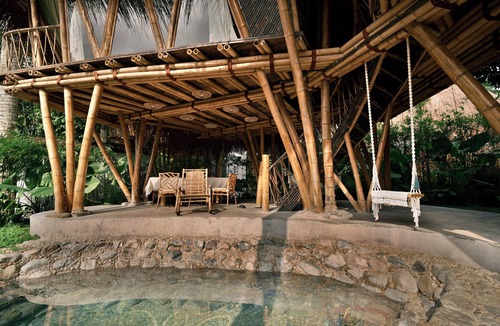 Luong Son Ski Chalet | Bamboo Hill