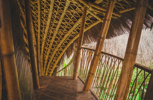 Luong Son Ski Chalet | Bamboo Hill