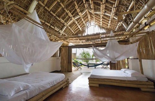 San Agustinillo Hotel | BAMBU Ecocabanas