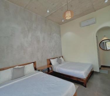 Ke Ga Bed & Breakfast | Barland Villa