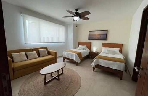 Bucerias Apartment | Barlovento Ocean Front Rental