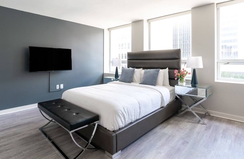 Downtown Jackson Apartment | Barsala | Studio at the heart of Downtown Jackson