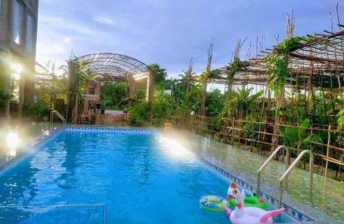 My Tho House | Bau Bi Mini Farmstay Mekong - Tien Giang