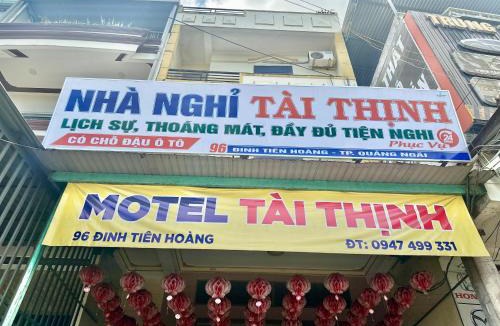 Quang Ngai Bed & Breakfast | BB Tài Thịnh