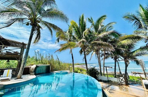 Elota Apartment | Beachfront Getaway by Partner Host